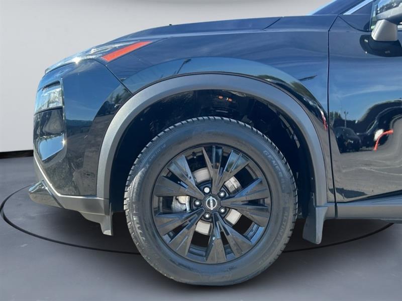 nissan Rogue 2023 - 10