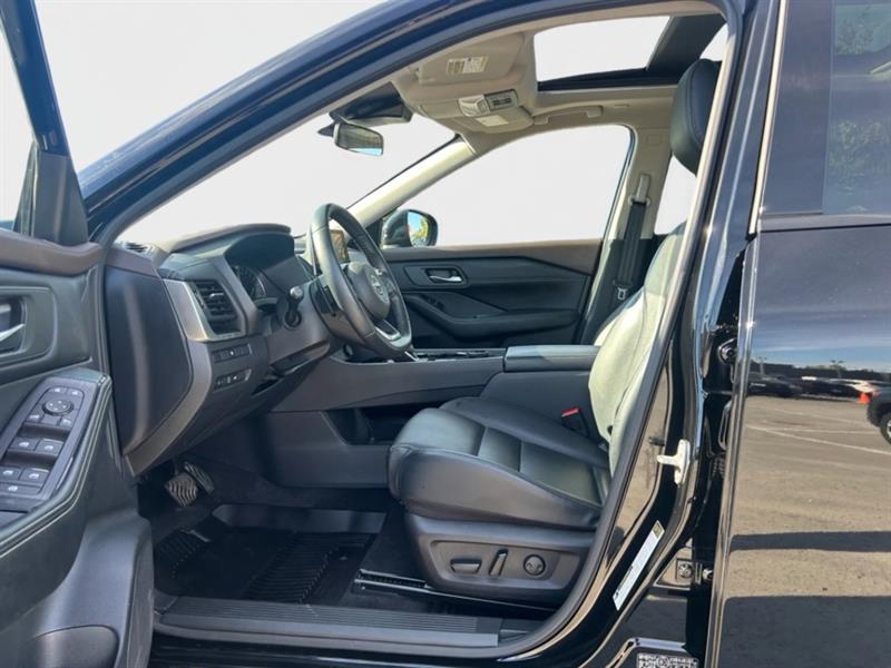 nissan Rogue 2023 - 11