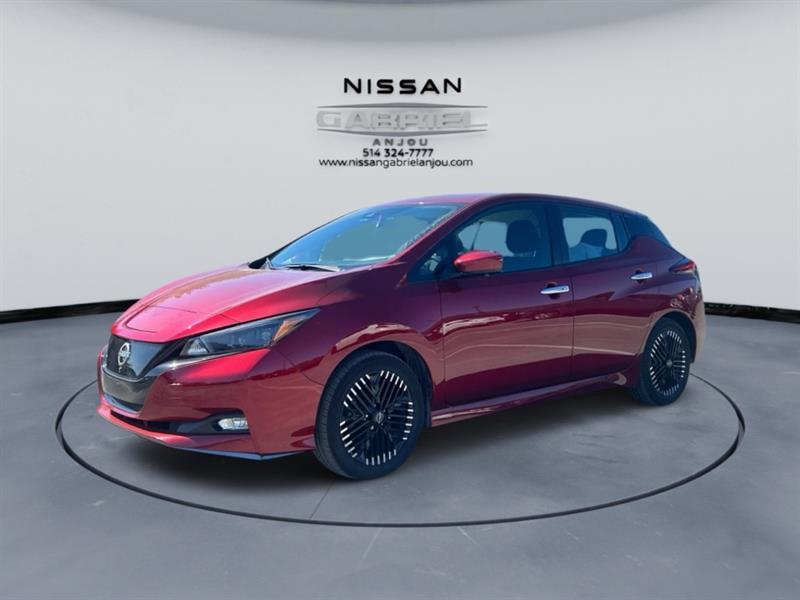 nissan LEAF 2024