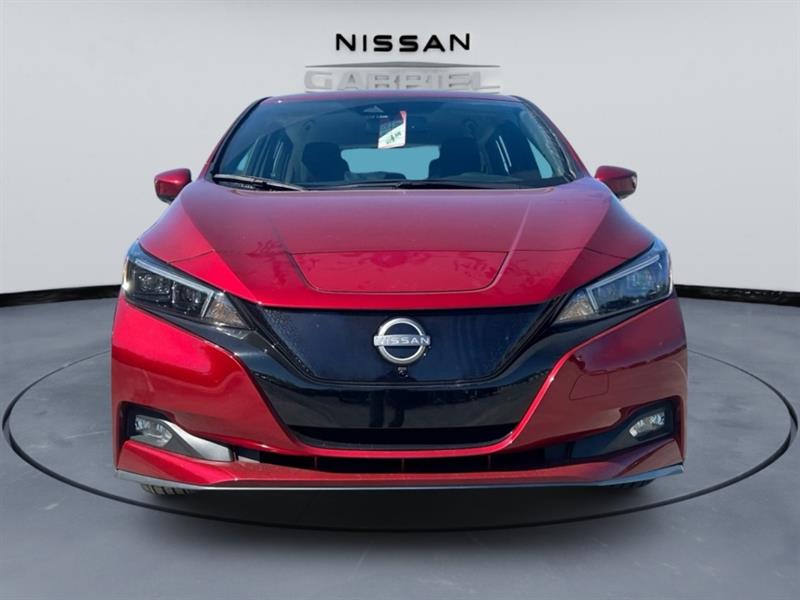 nissan LEAF 2024 - 2