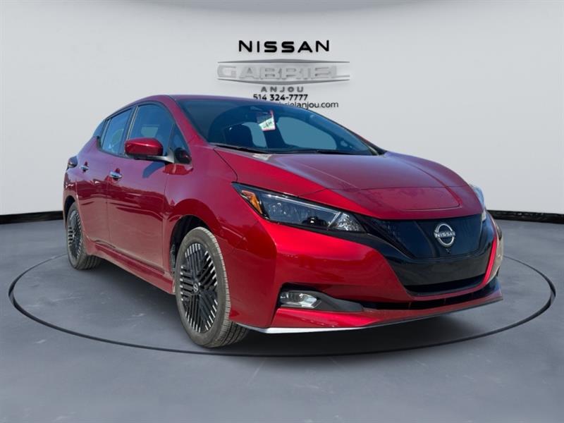 nissan LEAF 2024 - 3