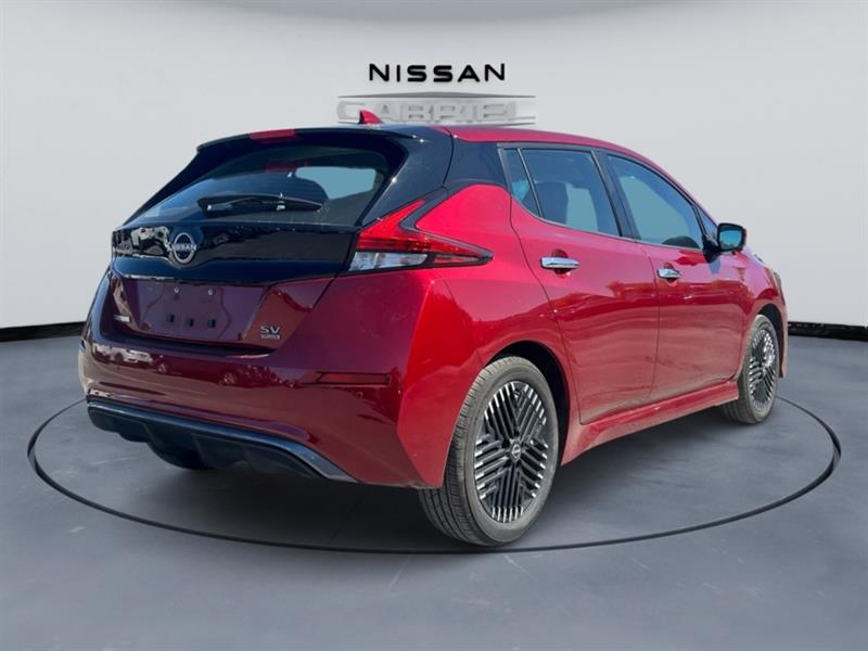 nissan LEAF 2024 - 5