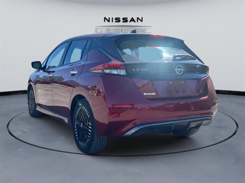 nissan LEAF 2024 - 7