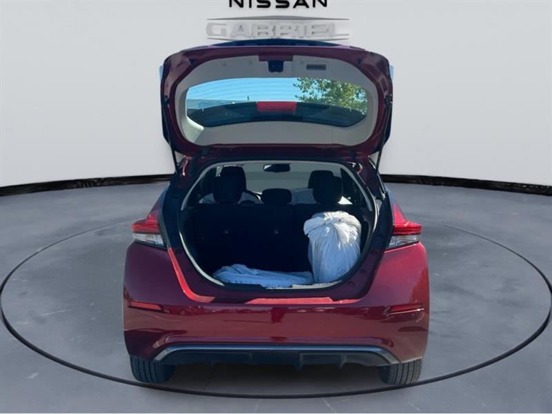 nissan LEAF 2024 - 8