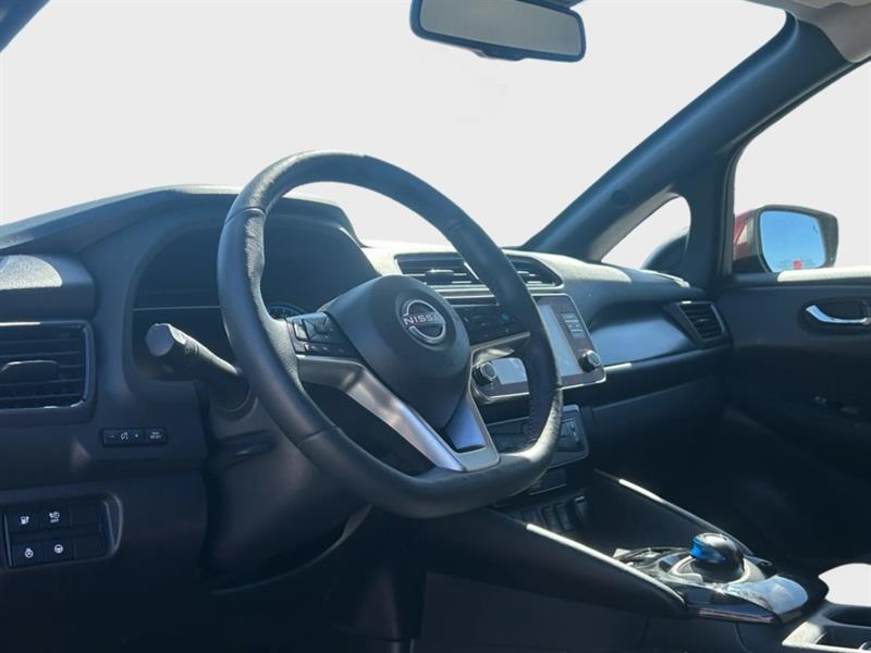 nissan LEAF 2024 - 12