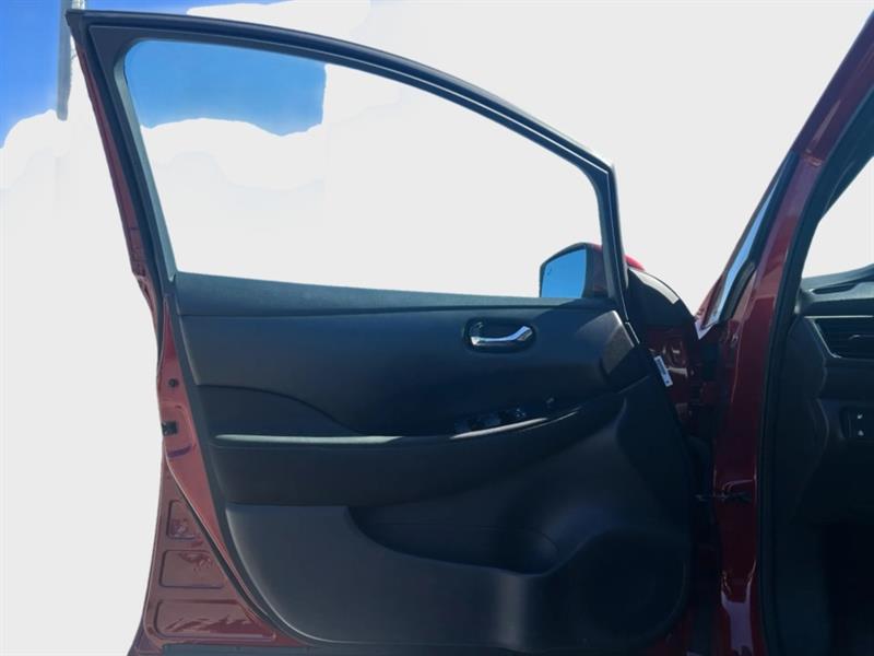nissan LEAF 2024 - 13