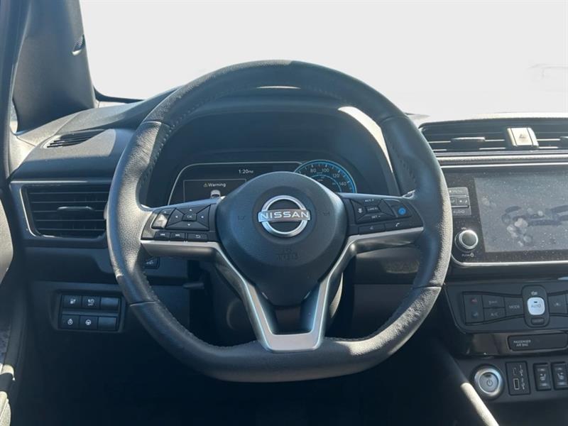 nissan LEAF 2024 - 15