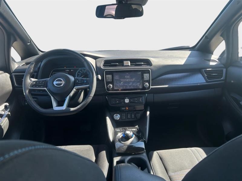 nissan LEAF 2024 - 17