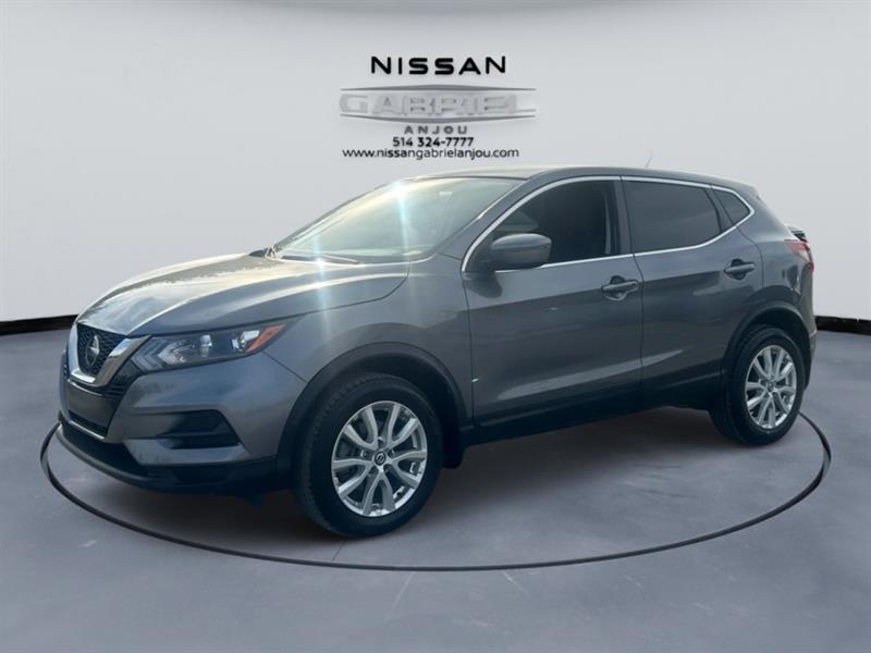 nissan Qashqai 2023