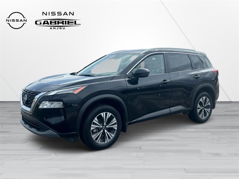 nissan Rogue 2023