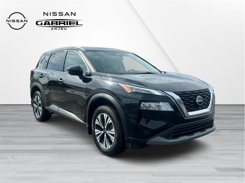 nissan Rogue 2023 - 3