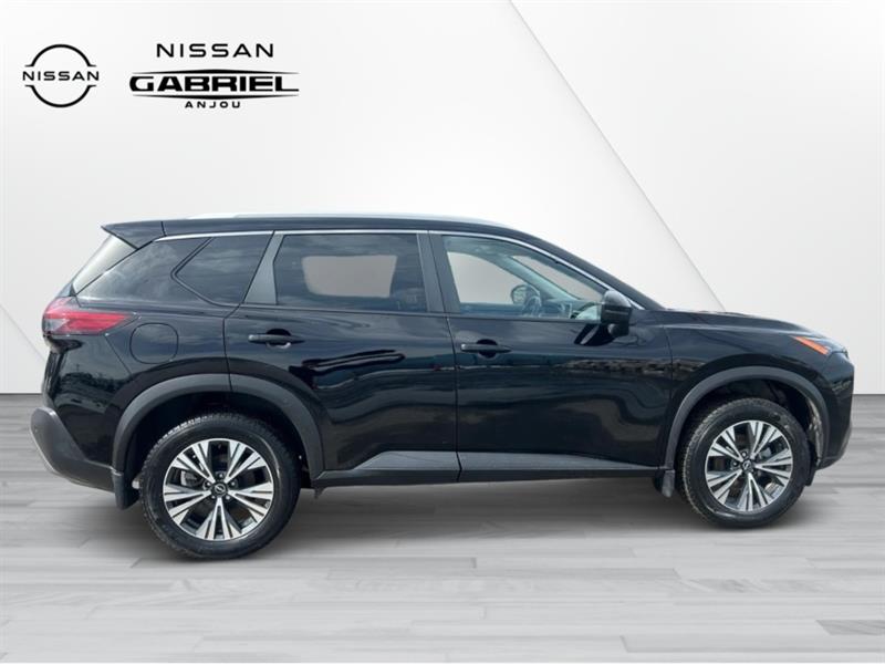 nissan Rogue 2023 - 4