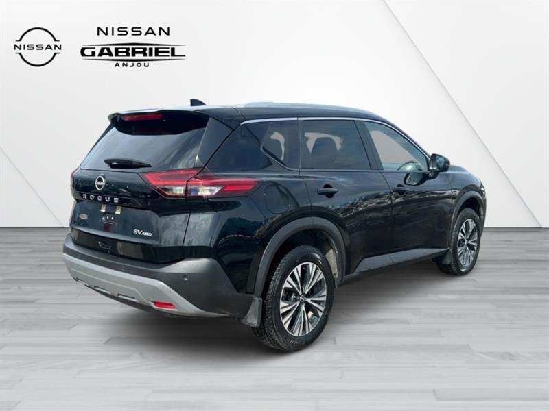 nissan Rogue 2023 - 5