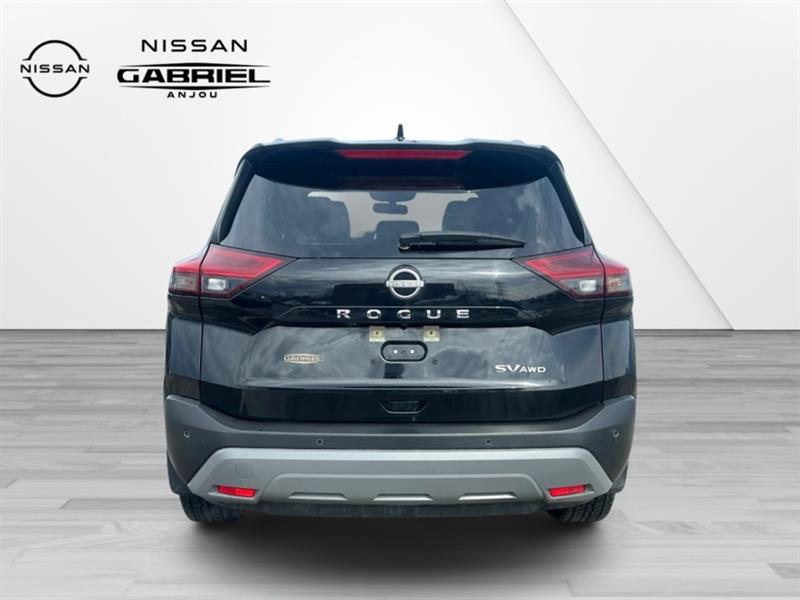 nissan Rogue 2023 - 6