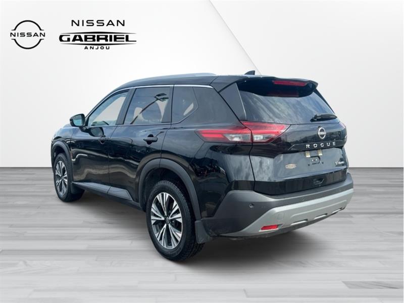 nissan Rogue 2023 - 7