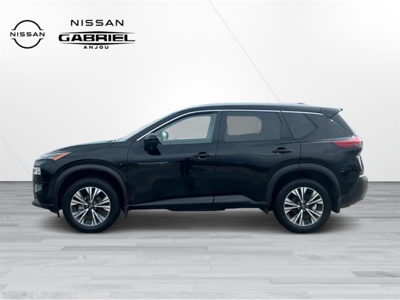 nissan Rogue 2023 - 8