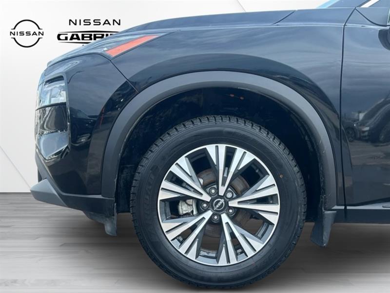 nissan Rogue 2023 - 9