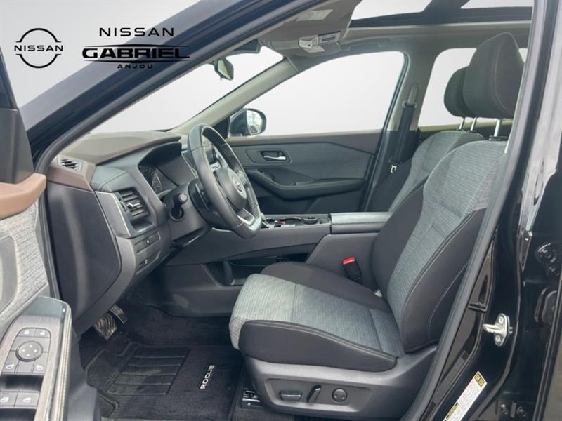 nissan Rogue 2023 - 10