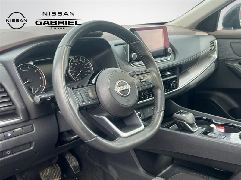nissan Rogue 2023 - 11