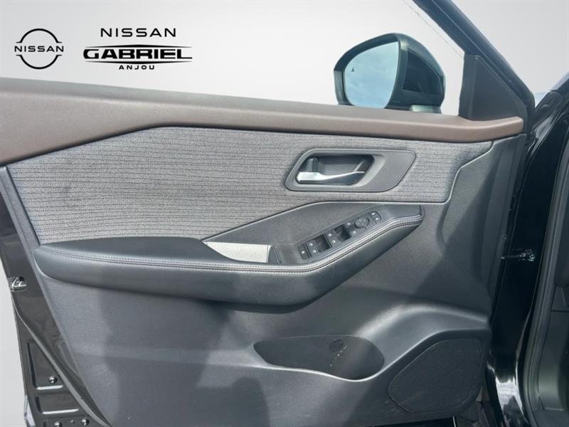 nissan Rogue 2023 - 12