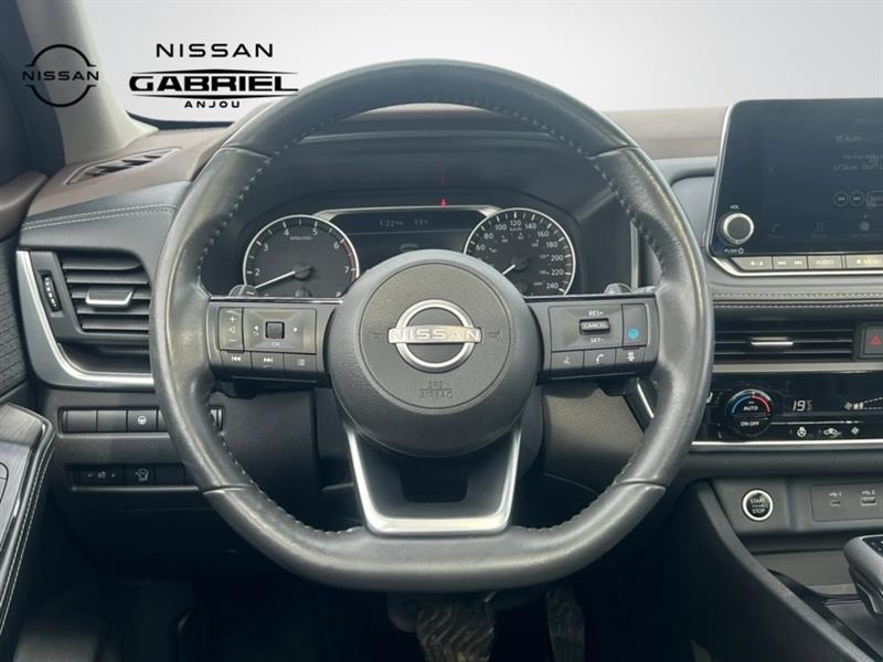 nissan Rogue 2023 - 13