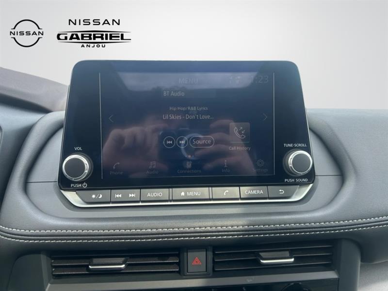 nissan Rogue 2023 - 14