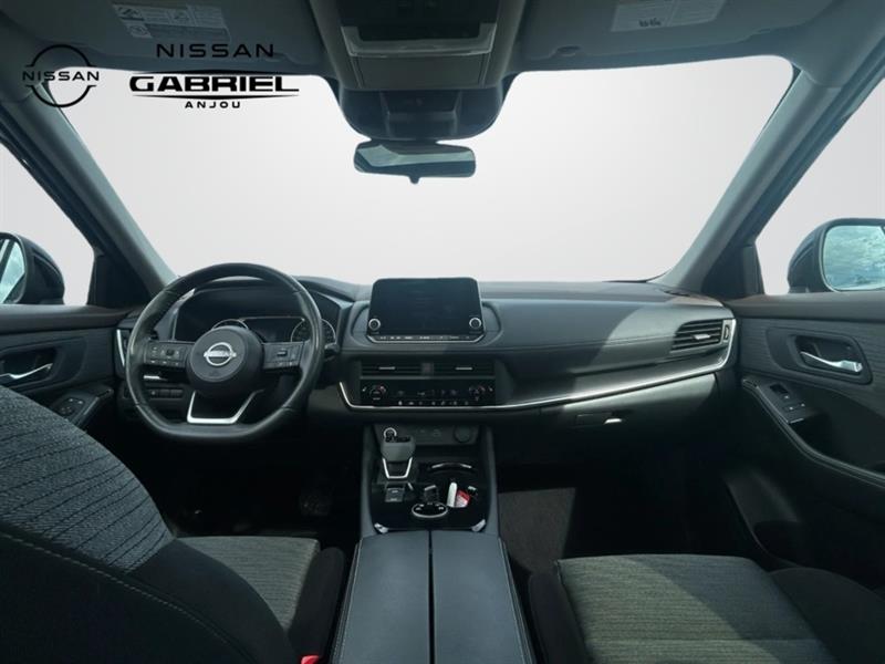 nissan Rogue 2023 - 16