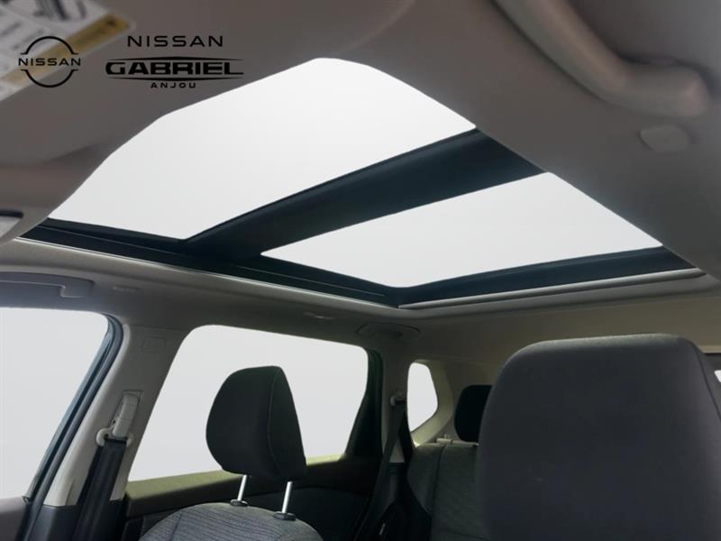 nissan Rogue 2023 - 17