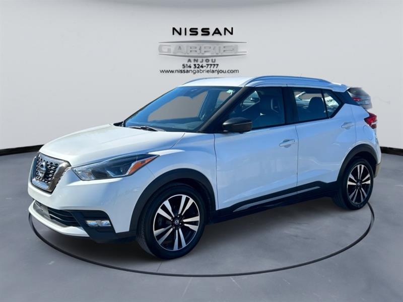nissan Kicks 2020