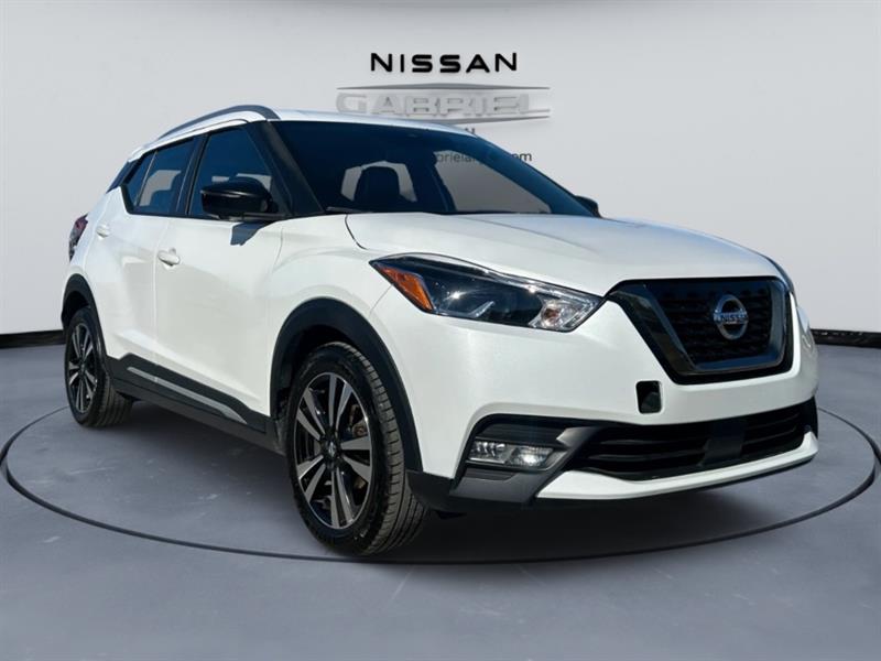 nissan Kicks 2020 - 3