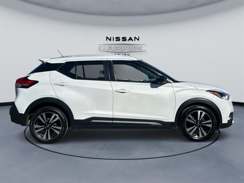 nissan Kicks 2020 - 4
