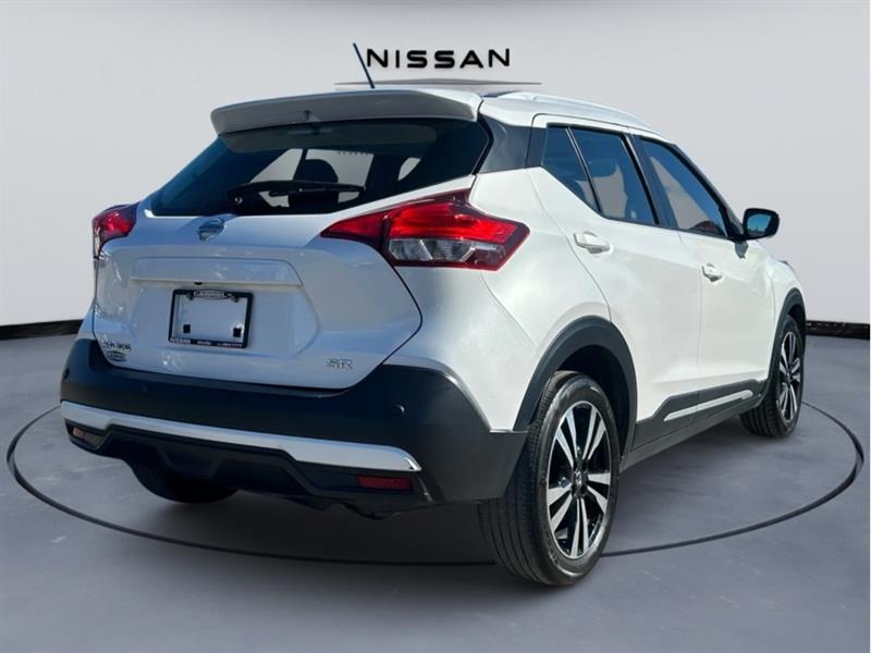 nissan Kicks 2020 - 5