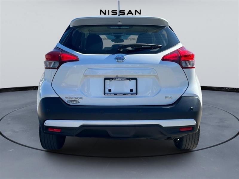 nissan Kicks 2020 - 6