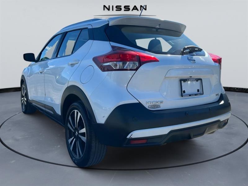 nissan Kicks 2020 - 8