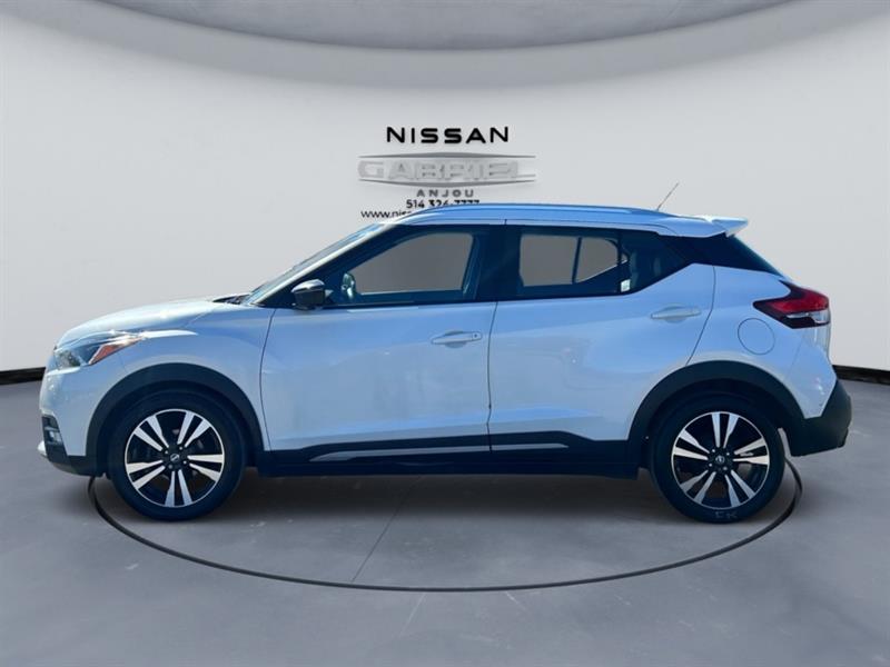 nissan Kicks 2020 - 9