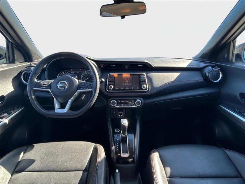 nissan Kicks 2020 - 17