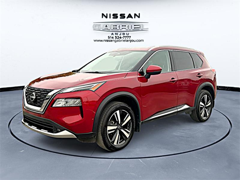 nissan Rogue 2022