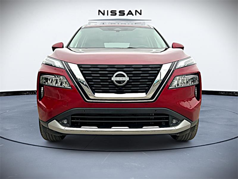 nissan Rogue 2022 - 2