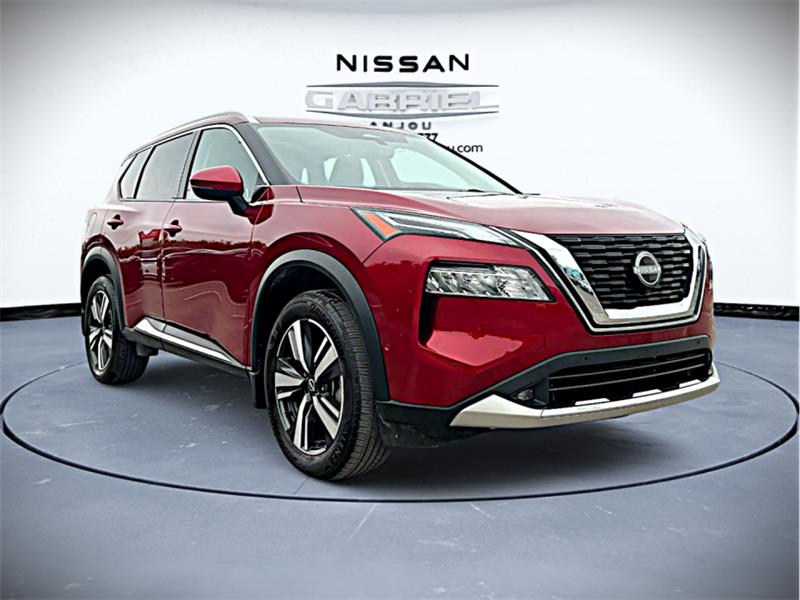 nissan Rogue 2022 - 3