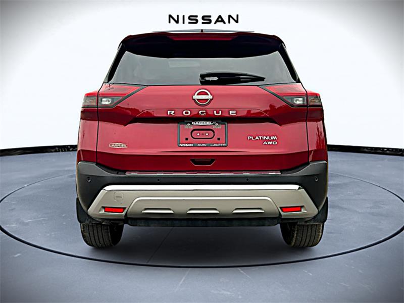 nissan Rogue 2022 - 6