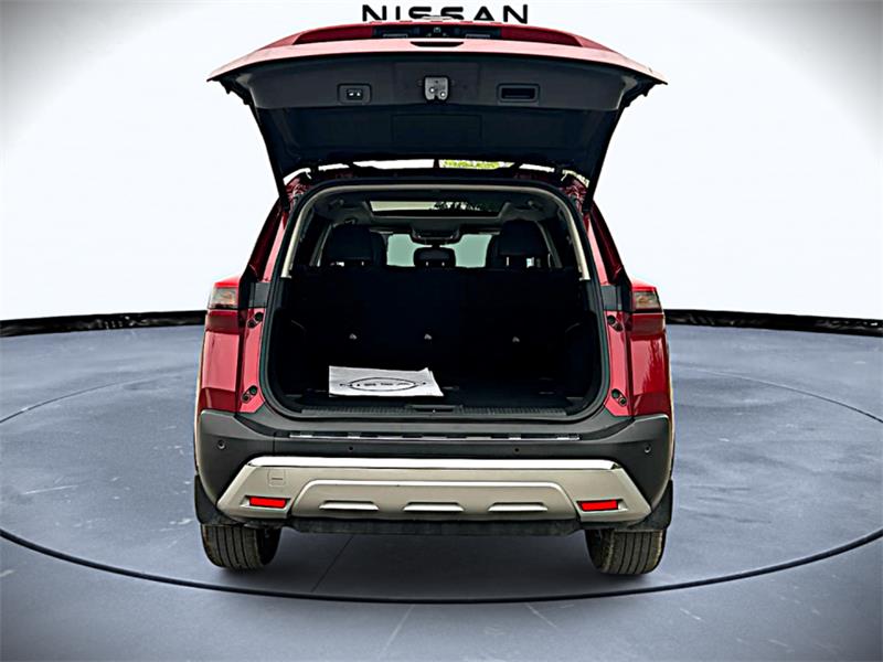 nissan Rogue 2022 - 7