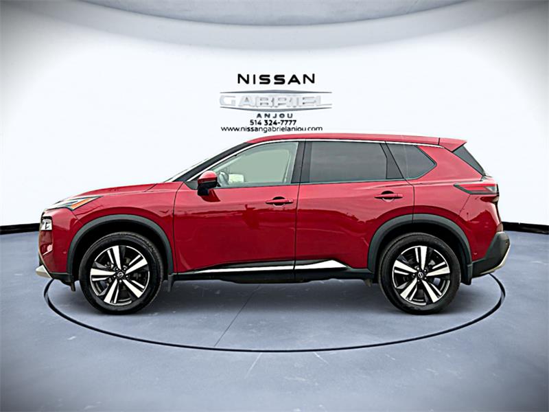 nissan Rogue 2022 - 9
