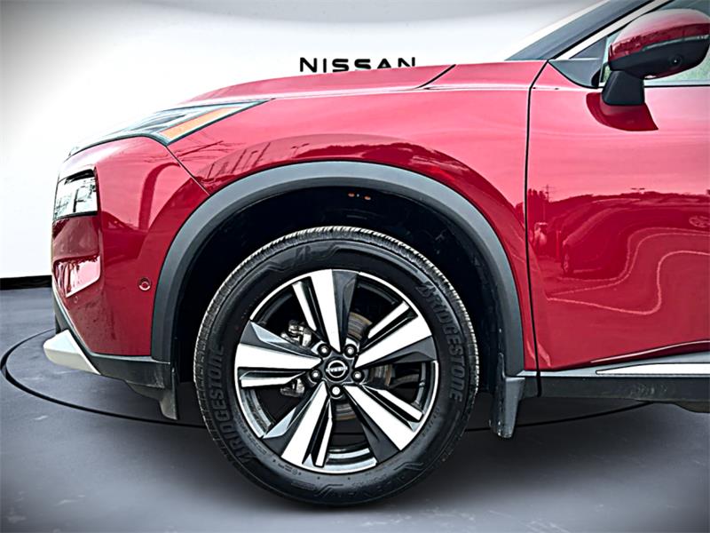 nissan Rogue 2022 - 10