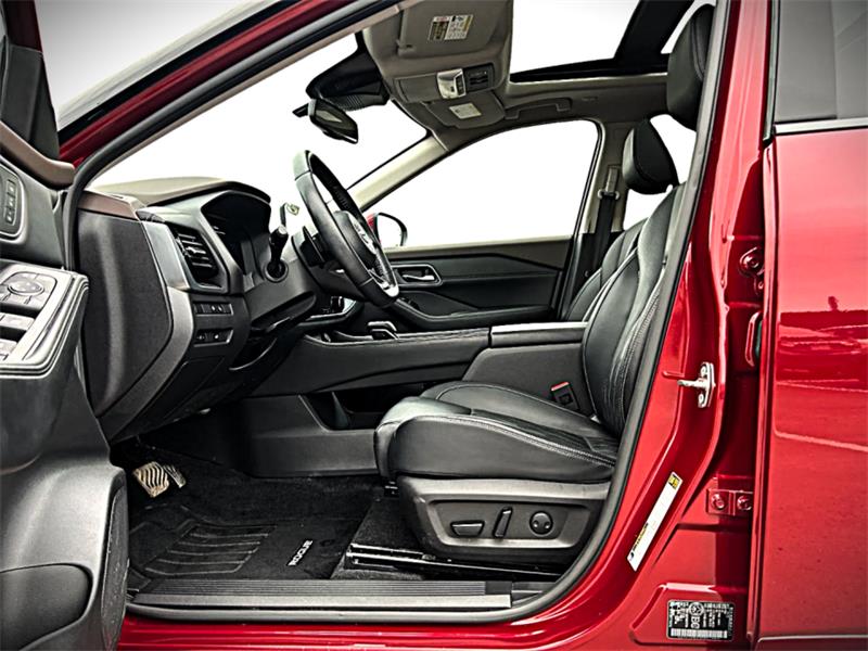 nissan Rogue 2022 - 11