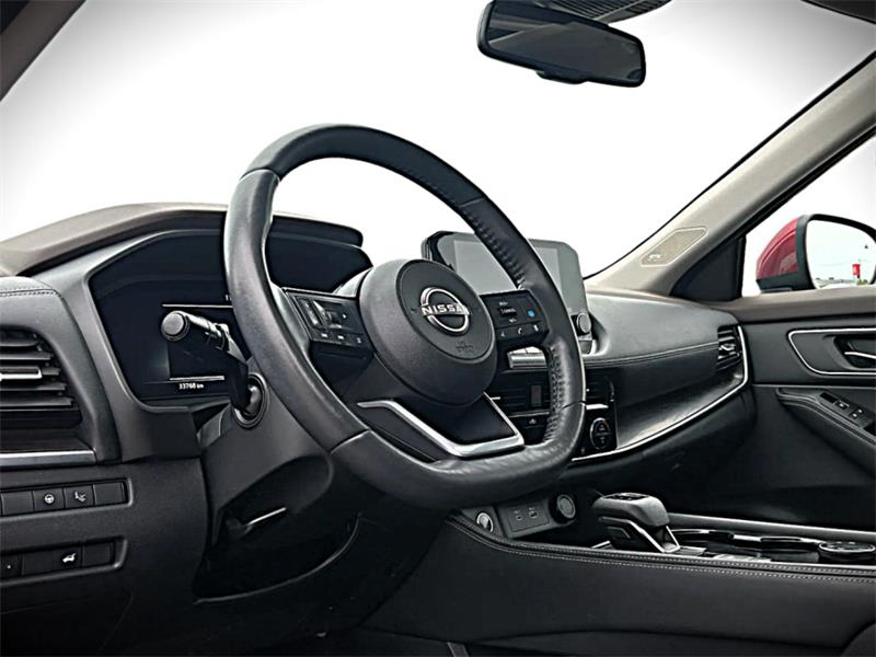 nissan Rogue 2022 - 12