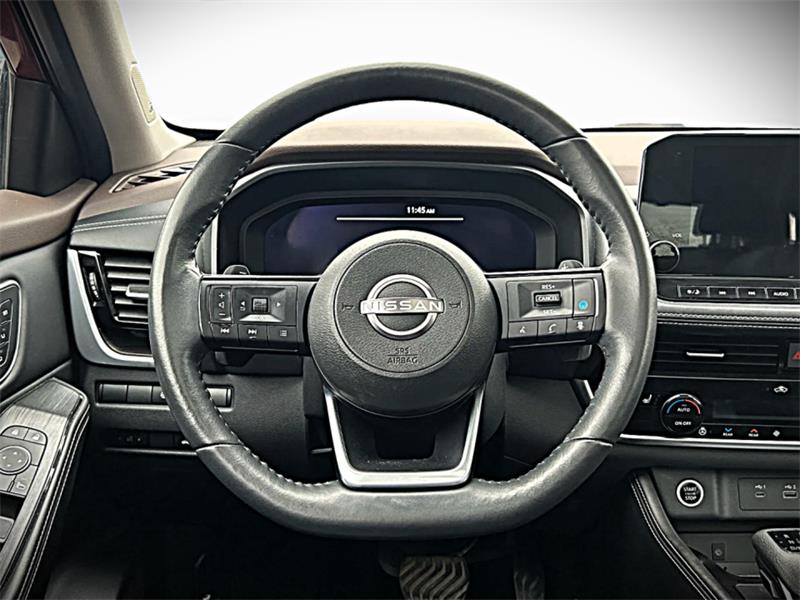 nissan Rogue 2022 - 15