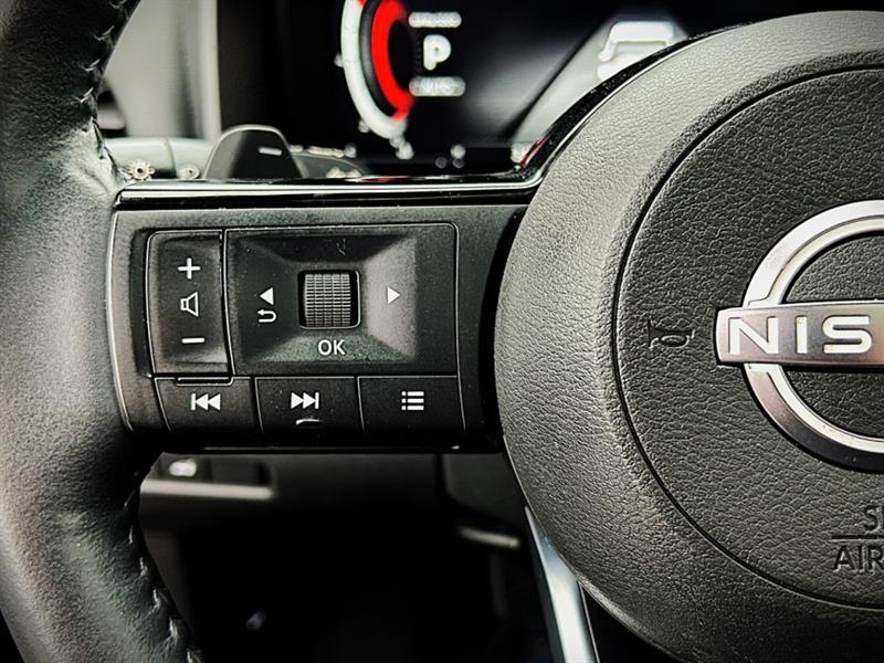 nissan Rogue 2022 - 16