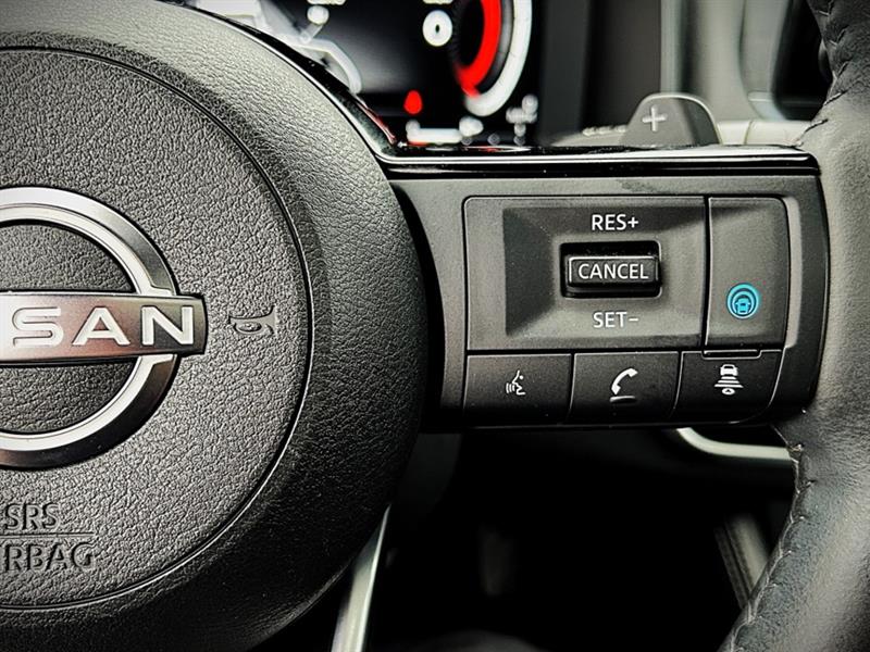 nissan Rogue 2022 - 17