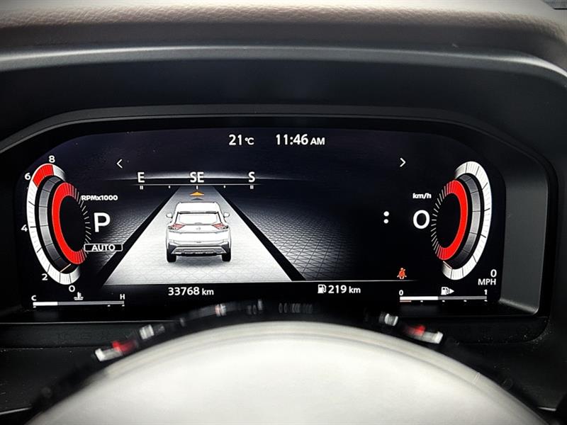 nissan Rogue 2022 - 18