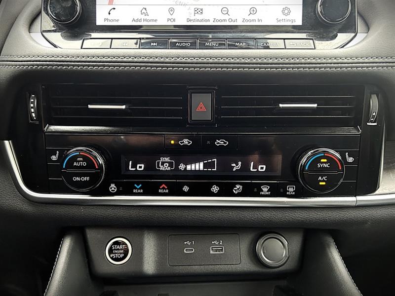 nissan Rogue 2022 - 22